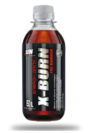 X BURN |TERMOGÉNICO-ENERGY DRINK
