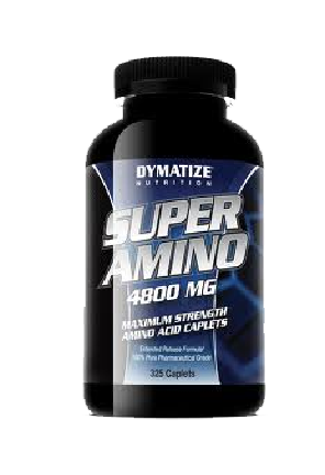 SUPER AMINO 4800 325 Y 450 CAP