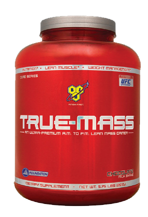 TRUE MASS 5.75 Lbs