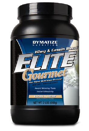 ELITE WHEY GOURMET 2Lb – 5Lb