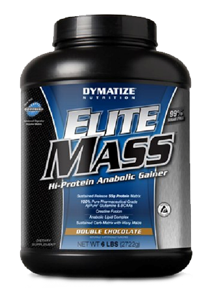 ELITE MASS GAINER 6Lb – 10Lb