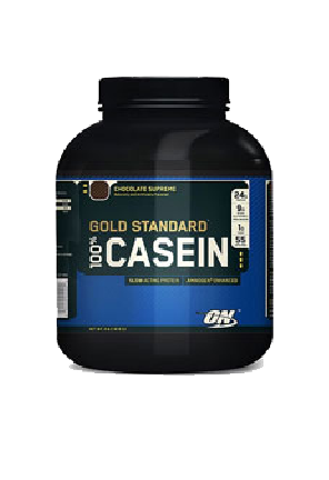 100%GOLD STANDAR CASEIN 4lb