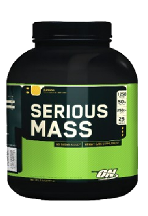 SERIOUS MASS 6 – 12Lb