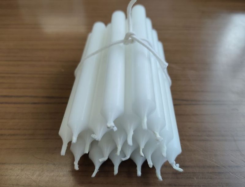 Menorah Kerzen im 20er-Pack