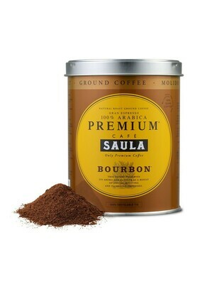 Gran Espresso Premium Bourbon Mielona