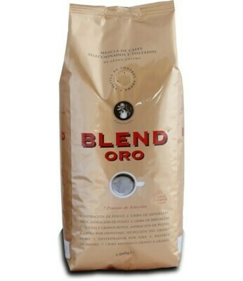 Cafe Saula Blend Intenso Natural 100% Ziarnista 1kg