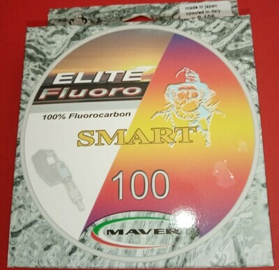 Maver Elite Fluorocarbon mt 100