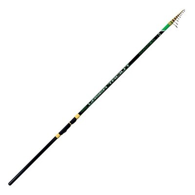 Canna Trota lago Maver Laser