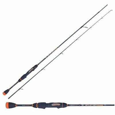 Canna Trout Area STR Splinter