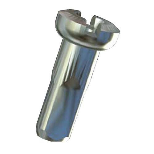 Sapim Messingnippel Gewinde 2,0 mm