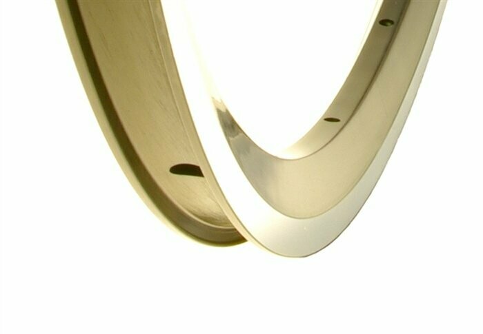 XXLight Niederprofil-RR-Felge,  378 +/- 5gr.*