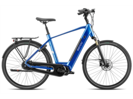 City-E-Bike BESV CT 1.1 Man
- lieferbar ab voraussichtlich Jan. 2022 -