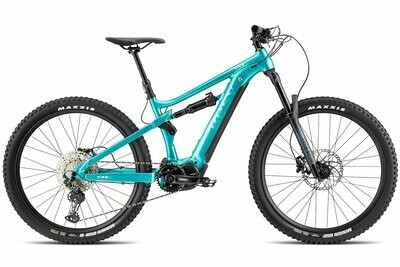 Mountain-E-Bike BESV TRS 1.1
- lieferbar ab voraussichtlich Jan. 2022 -