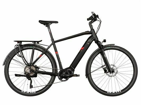 City-E-Bike Drössiger CTA steps Sport Flex Diamant - Liefertermin auf Anfrage - City-E-Bike Drössiger CTA steps Sport Flex Diamant - Liefertermin auf Anfrage -
