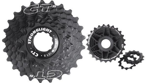 Stronglight Cassette Alu CT2