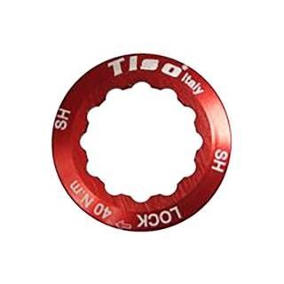Cassettenabschlussring Alu, versch. Farben, Größen, Herst.