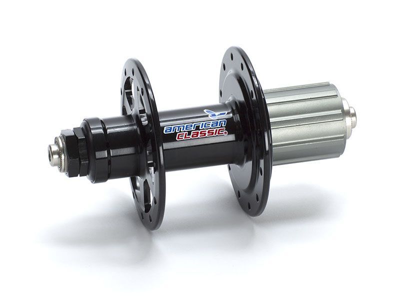 American Classic RR-HR-Nabe, QR, 130mm, 9/10-fach