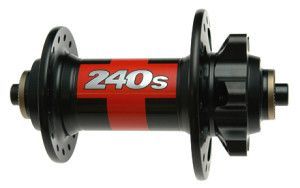 DT Swiss 240s Disc-VR-Nabe, 100mm, für QR, 6-Loch-Aufn., versch. Lochzahlen