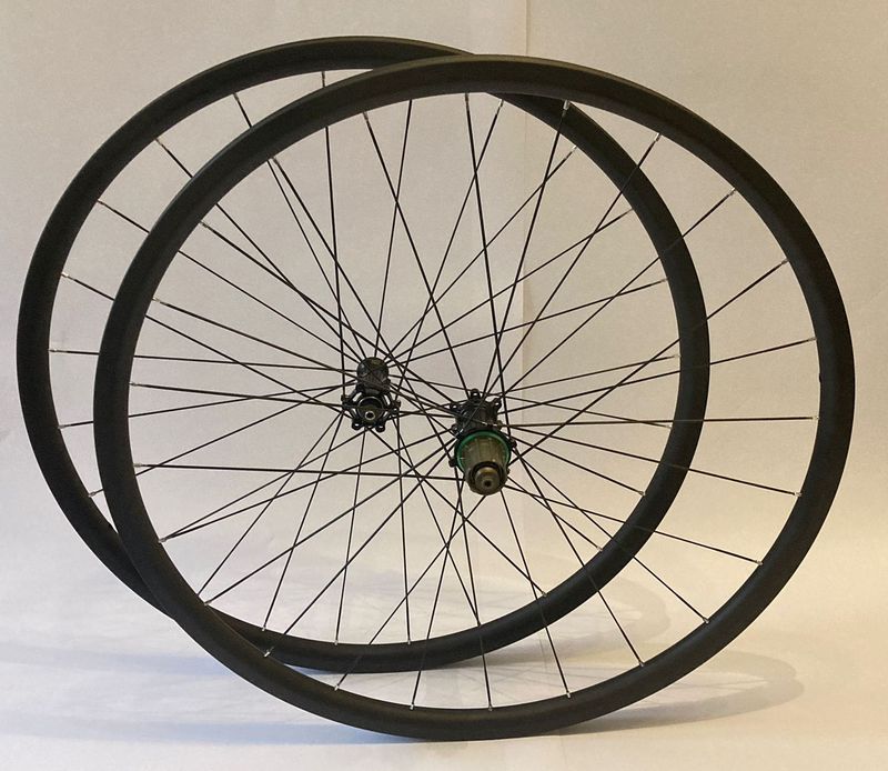 Climber's delight TLR