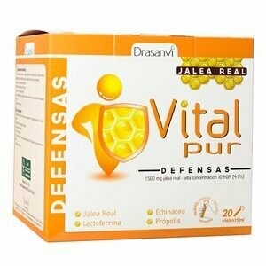 Jalea real vital pur defensas