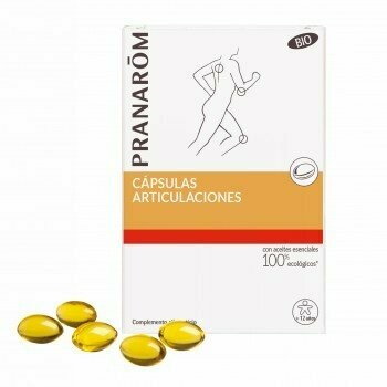 Aromalgic capsulas