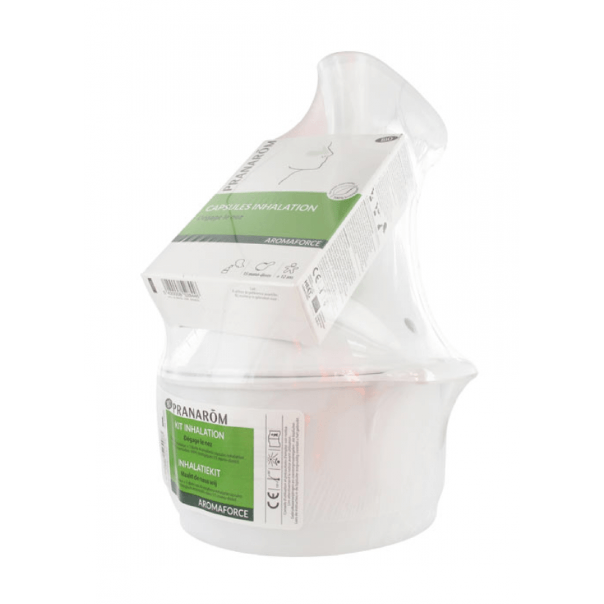 CAPSULAS DE INHALACIÓN