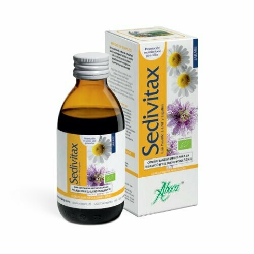 SEDIVITAX JARABE