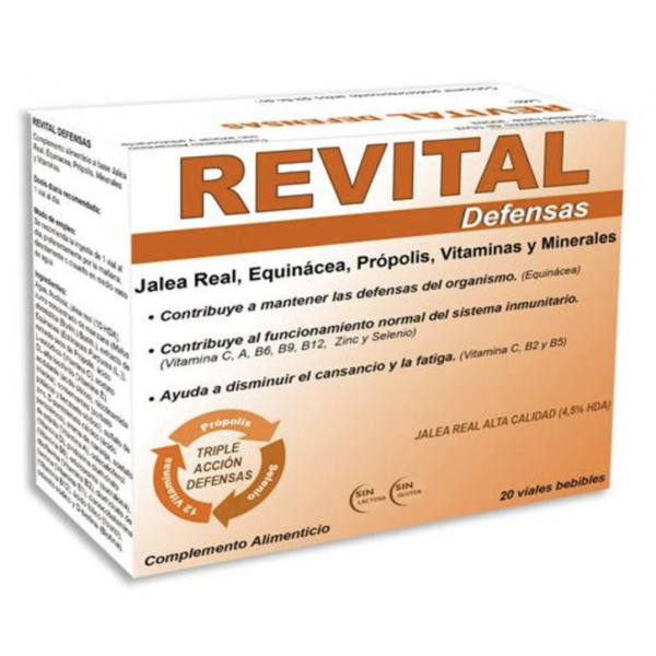 REVITAL DEFENSAS