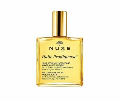 HUILE PRODIGEUSE 100ML  VAPORIZADOR