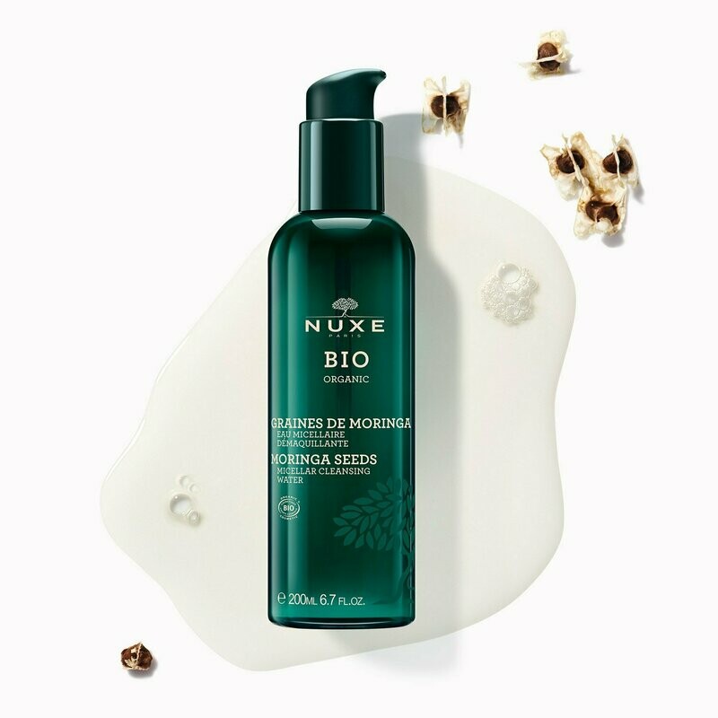 AGUA MICELAR DE MORINGA BIO