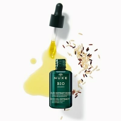 ACEITE DE NOCHE NUTRI-REGENERANTE
