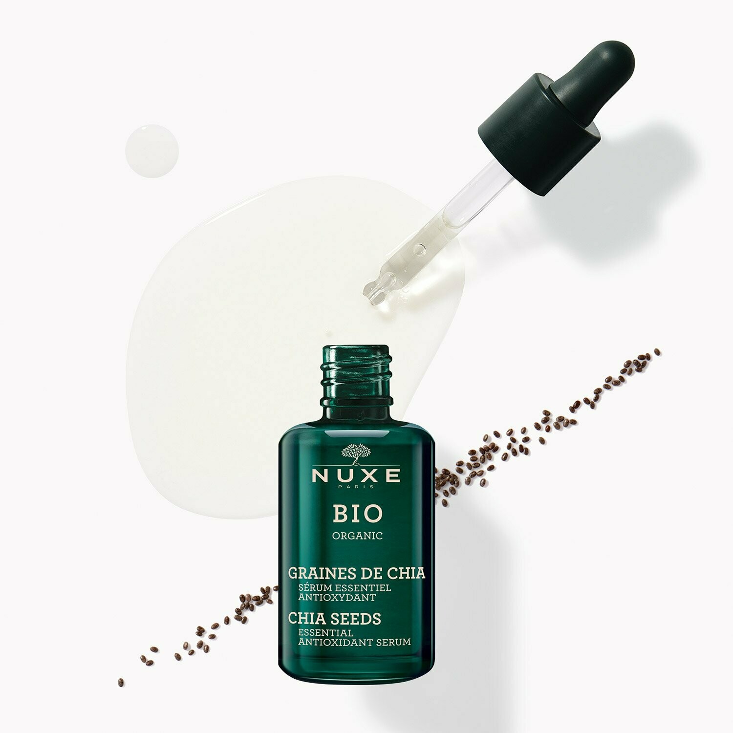 SERUM ESENCIAL ANTIOXIDANTE NUXE BIO