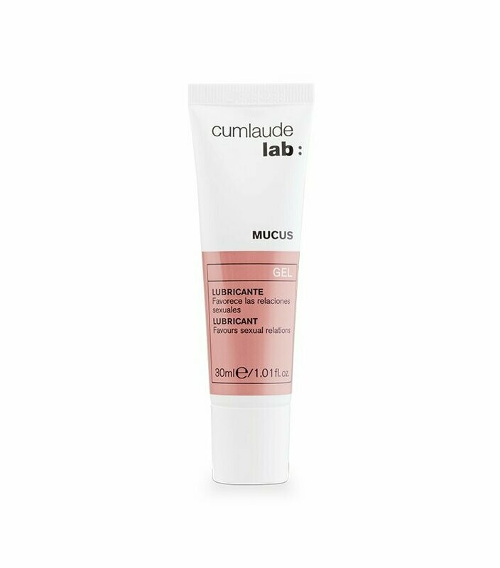 GEL MUCUS LUBRICANTE CUMLAUDE