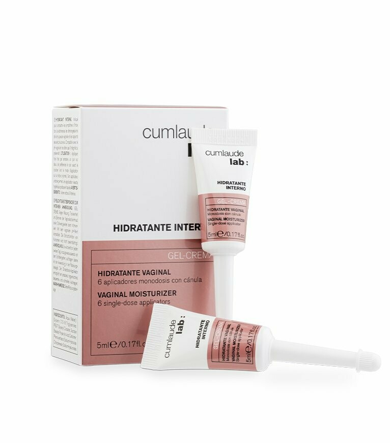 HIDRATANTE INTERNA  GEL CREMA CUMLAUDE