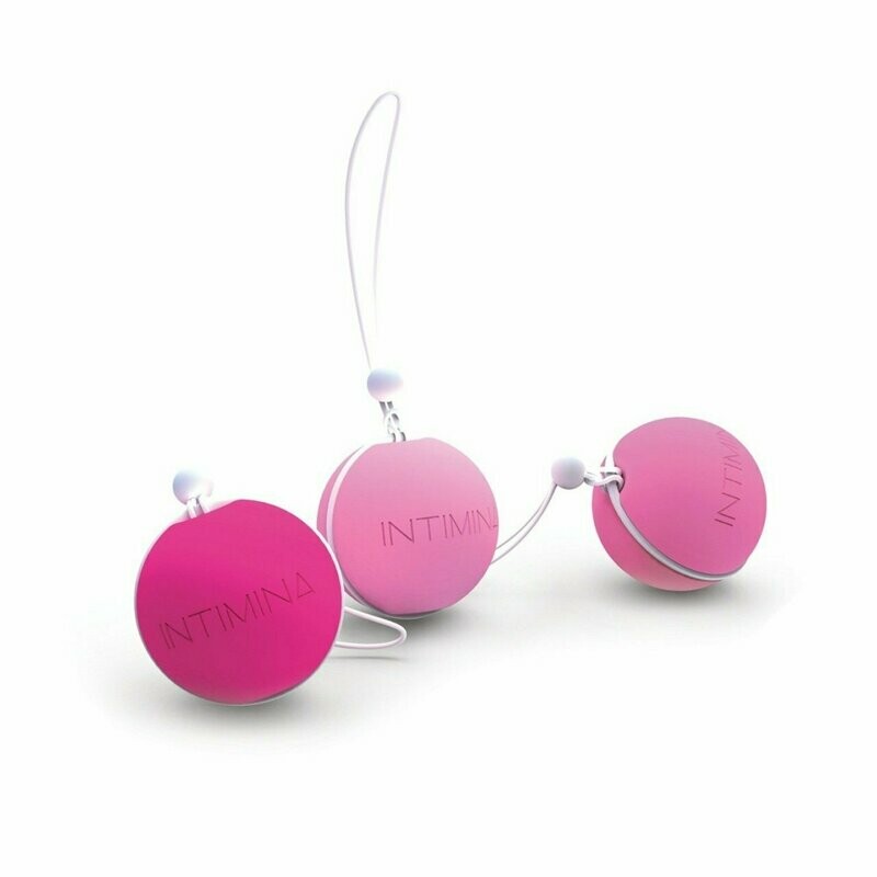 EJERCITADOR KEGEL INTIMINA