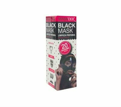 MASK DER BLACK MASCK