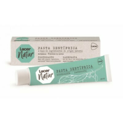 LACER NATUR PASTA