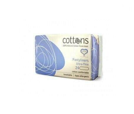 salvaslips cottons panty linners 24u