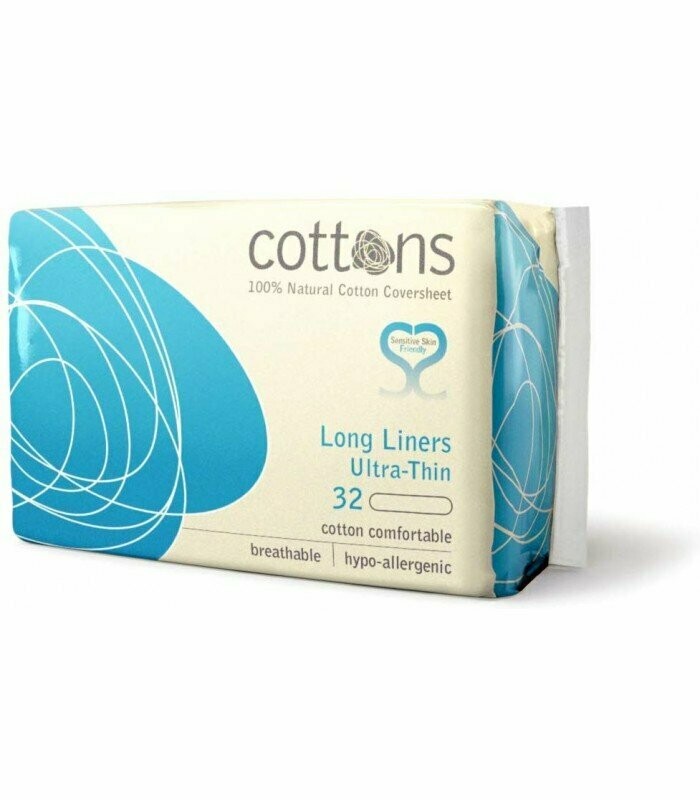 salvaslip extra largo cottons 32u