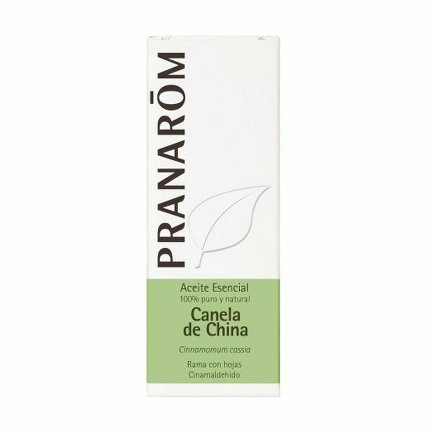 Aceite esencial Canela de China Pranarom