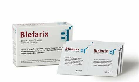 BLEFARIX TOALLITAS