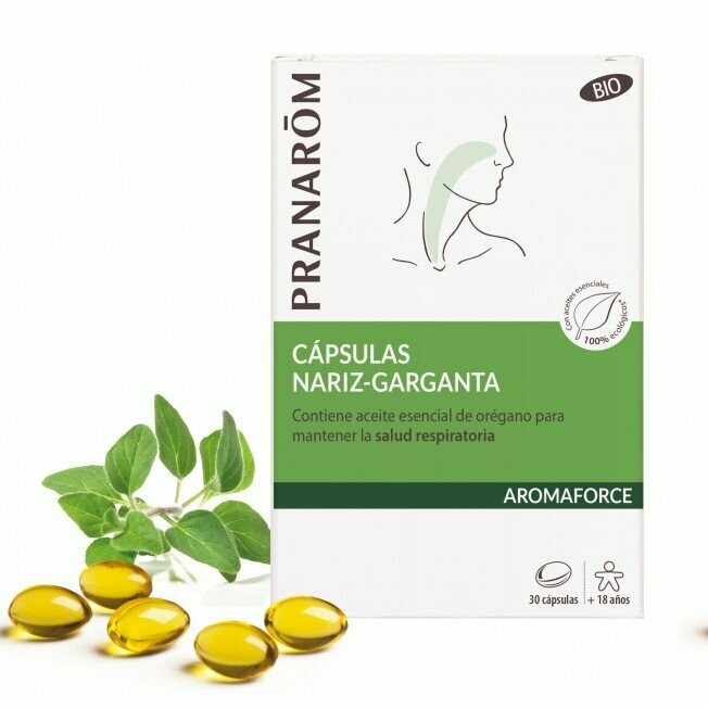 CAPSULAS NARIZ GARGANTA