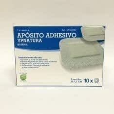 Apósito adhesivo VP natura