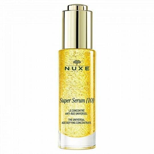 SUPER SERUM 10 NUXE+ MASAJEADOR JADE