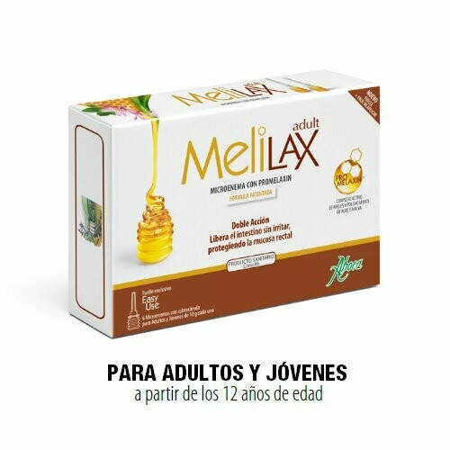 Melilax adulto