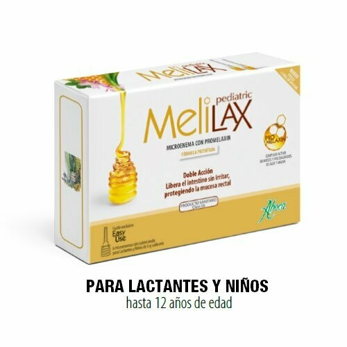 MELILAX  PEDIATRICO