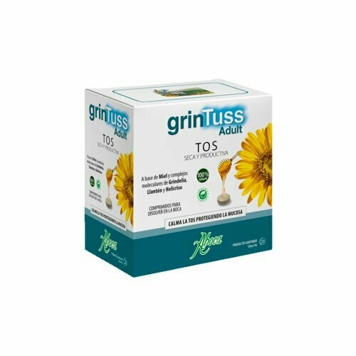 GRINTUSS COMPRIMIDOS PAARA CHUPAR