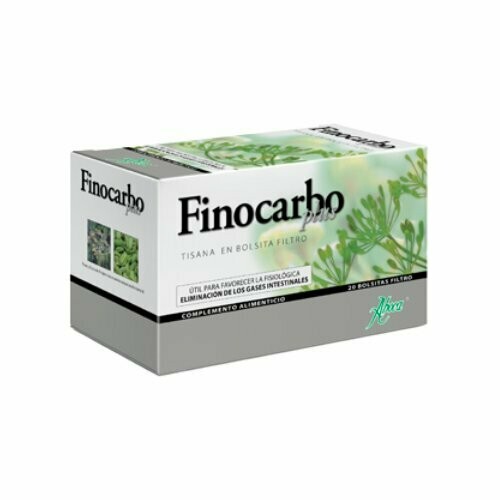 FINOCARBO PLUS TISANA