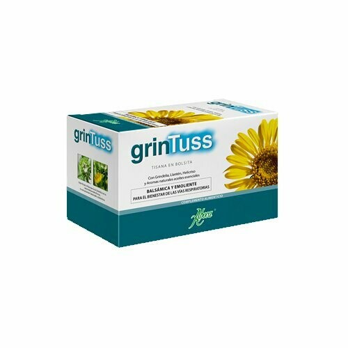 GRINTUSS TISANA 20 BOLSITAS