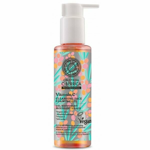 GEL LIMPIADOR FACIAL ESPUMOSO